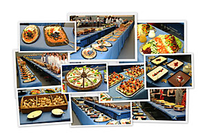 Geburtstagsfeier (200 Personen)